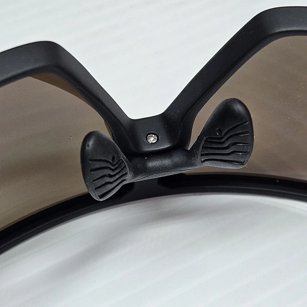 YNAAHI Shield Sport Sunglasses UV400 TR90 Lightweight Cycling Glasses